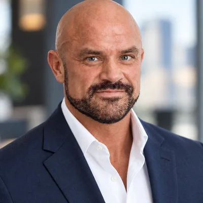 Jared Vinson, founder of Summit Cyber Advisors